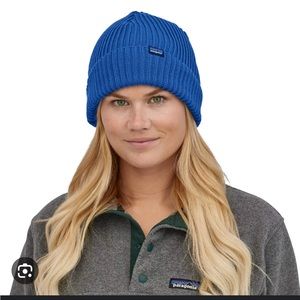 PATAGONIA fisherman beanie.